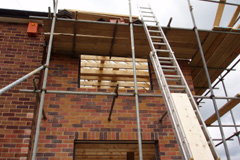 Golden Valley multiple storey extension quotes