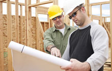 Golden Valley outhouse construction leads